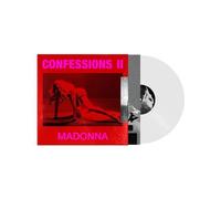 Lp Madonna Confessions Ii Blanc Warner Records Us