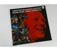 lp MAHLER symphony 1 , haitink concertgebouw 1972 - lp MAHLER symphony 1 , haitink concertgebouw 1972
