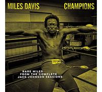 LP-MILES DAVIS-CHAMPIONS - RARE MILES -RSD2021-
