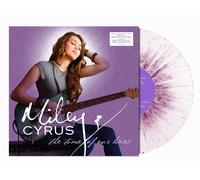 LP Miley Cyrus - The Time Of Our Lives Vinyle Scellé Neuf 12'' Splatter