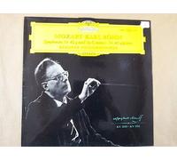 LP MOZART symphonien nr 35 nr 32 G dur nr 38 , Berlin Phil, K.Boehm 138112