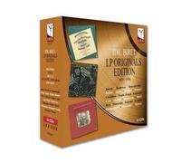 LP originals edition - Coffret CD