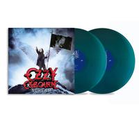 Lp-Ozzy Osbourne-Scream-15Th Ann Sea Blue Lp Editi Vinyl NEUF