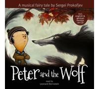 LP Pierre Et Le Loup Lu Par Leonard Bernstein LP Plus CD Bonus