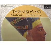LP - Pjotr Iljitsch Tschaikowski - Pathetique - Chicago Symphonie Orchestra - Rafael Kubelik - 832033 PGY