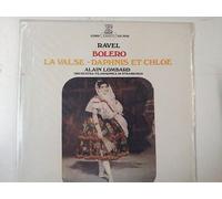 LP RAVEL Bolero, La Valse, Daphnis et Chloe stu70930 - LP RAVEL Bolero, La Valse, Daphnis et Chloe stu70930