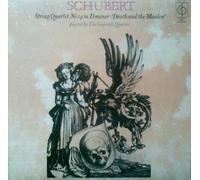 [LP Record] Franz Schubert - Death and the Maiden - String Quartet No. 14 in D Minor, D. 810