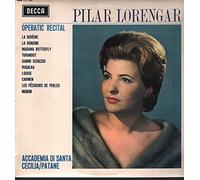 [LP Record] Giuseppe Di Stefano - Operatic Recital