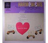 [LP Record] Jerry Murad's Harmonicats, - Selected Favorites - Peg O' My Heart