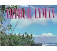 [LP Record] Many Moods of Arthur Lyman