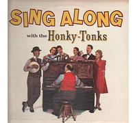 [LP Record] Sing Along with the Honky-Tonks - 20 Songs We All Know