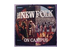 [LP Record] The New Folks - On Campus
