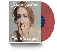 Regina Spektor - Home, Before And After [Vinyl Lp] Colored Vinyl, Red, Ruby