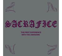 LP Sacrafice The Première Expérience With The Inconnus Vinyle