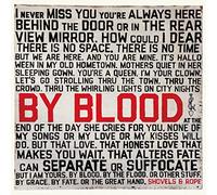 LP-SHOVELS & ROPE-BY BLOOD