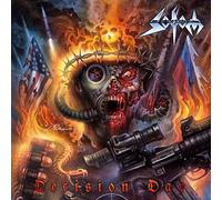 LP - SODOM-DECISION DAY -2LP- (1 LP)