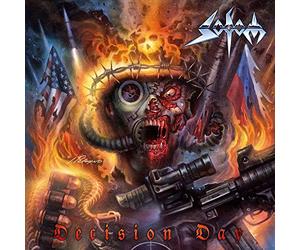 LP - SODOM-DECISION DAY -2LP- (1 LP)
