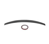 Lıp Spoiler Lıp Extension de becquet de Coffre arrière de Voiture, réglage des lèvres de l'aile arrière, adapté à Mazda MX-5 Miata ND 2016 - 2022 (après Juin 2016) Pare-Chocs(Carbon Fiber Style)