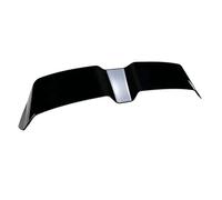 Lıp Spoiler Lıp Kit de réglage de lèvre de Toit de Coffre arrière de Voiture adapté pour A3 S3 RS3 8Y Sportback 2021 - 2024 Spoiler Voiture(Glossy Black)