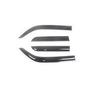 Lıp Spoiler Lıp Pare-Brise de fenêtre adapté pour Jimmy 1976 - 1991, déflecteurs de Vent, Protection Contre la Pluie, Pare-Brise de Porte, Accessoires de Voiture, Kits de carrosserie Pare-Chocs