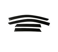 Lıp Spoiler Lıp Spoiler Voiture Pare-Brise de fenêtre adapté pour A3 8V 2013 - 2020, Protection Contre Les intempéries pour Porte latérale, Pare-Vent, Soleil et Pluie