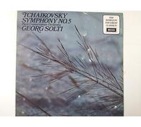 LP TCHAIKOVSKY Symphony No 5 Georg Solti Decca SPA 223 - LP TCHAIKOVSKY Symphony No 5 Georg Solti Decca SPA 223