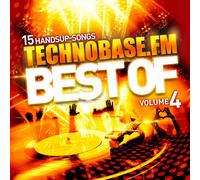 LP Technobase.fm Best Of Volume 4 D'Artistes Divers
