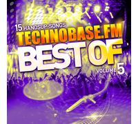 LP Technobase.FM Meilleur De Volume 5 De Divers Artistes
