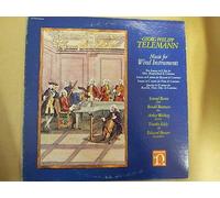 LP TELEMANN Music for Wind Instruments H 71352