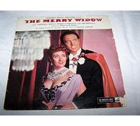 LP THE MERRY WIDOW Franz Lehar, Sadler's Wells Opera - LP THE MERRY WIDOW Franz Lehar, Sadler's Wells Opera