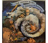 LP THE MOODY BLUES a question of balance THS 2 - LP THE MOODY BLUES a question of balance THS 2