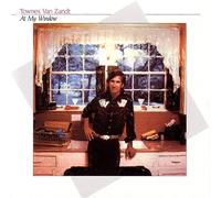 LP-TOWNES VAN ZANDT-AT MY WINDOW-LP-BF2022-