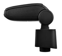 LP Trade Accoudoir Central Polo 5 V 6R 6C | Accessoire Console de Rangement et Repose-bras avec Compartiment Organiseur | Pièce Détachée d'Intérieur de Voiture | Tissu Noir