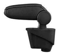LP Trade Accoudoir Central pour C3 II 2 | Accessoire Console de Rangement et Repose-bras avec Compartiment Organiseur | Pièce Détachée d'Intérieur de Voiture | Tissu Noir