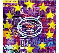 LP-U2-ZOOROPA -2LP-