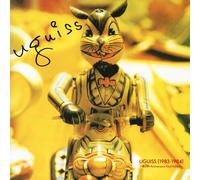 Lp-Uguiss-Uguiss (1983-1984 VINYL LP NEUF