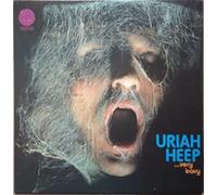 Uriah Heep – Very 'Eavy, Very 'Umble – Vinyle 12" LP