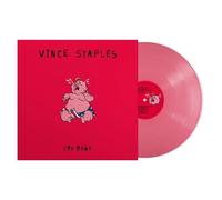Vince Staples – Cry Baby (X) (Baby Pink) – LP Vinyle Neuf scellé – Concord