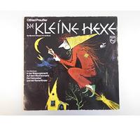 LP Vinyl - Die kleine Hexe - Walpurgisnacht - Wochenmarkt - Holzweiber - Otfried Preußler