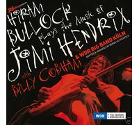 LP Vinyle Hiram Bullock Et Wdr Big Band Plays The Musique Of Jimmi Hendrix