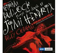 Lp Vinyle Hiram Bullock Et Wdr Bigband Joue La Musique De Jimmi Hendrix
