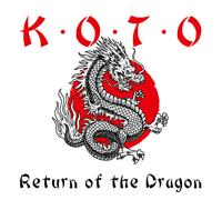 LP Vinyle Koto Return Of The Dragon