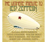 LP Vinyle LED Zeppelin The Ultimate Tribute To D'Artistes Divers