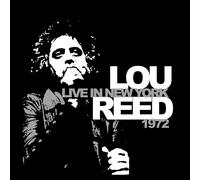 LP VINYLE LOU REED EN DIRECT À NEW YORK 1972