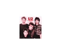 LP Vinyle U2 Out Of Control In NYC Live At The Ritz 18 March 1982 12 Album 2023 Rose/rouge