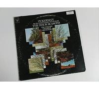 lp VIVALDI four seasons PINCHAS ZUKERMAN / E C O - lp VIVALDI four seasons PINCHAS ZUKERMAN / E C O [Vinyl] lp VIVALDI four seasons PINCHAS ZUKERMAN / E C O