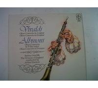 LP VIVALDI Oboe concerto ALBINONI Oboe Concerto Davison - LP VIVALDI Oboe concerto ALBINONI Oboe Concerto Davison