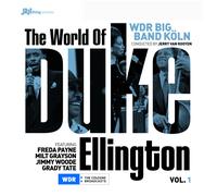 LP Wdr Big Bande The World Of Duke Ellington Part 1 Vinyle LP