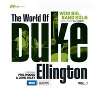 LP Wdr Big Bande The World Of Duke Ellington Part 3 Vinyle LP