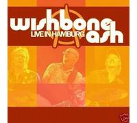 LP Wishbone Ash Live IN Hamburg Vinyle